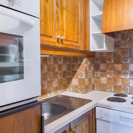 1 A - Animaux Admis Et Parking - Fr-1-453-98 Apartment Megeve