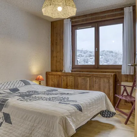 1 A - Animaux Admis Et Parking - Fr-1-453-98 * Megève