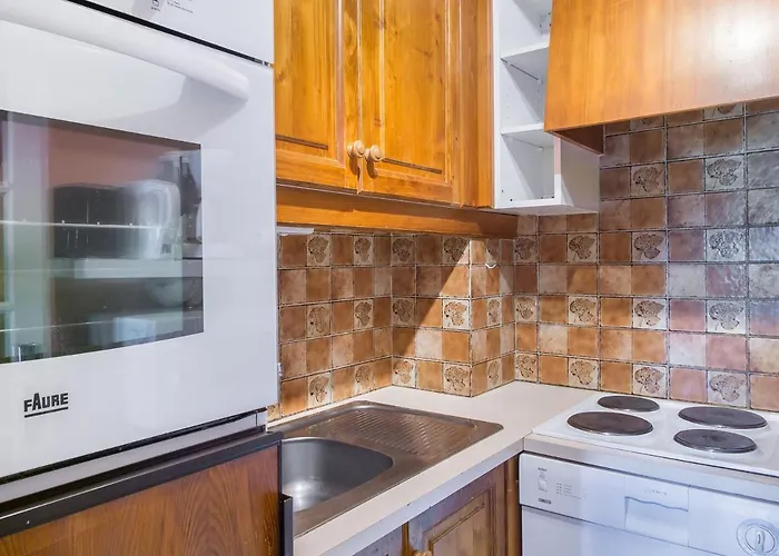 1 A - Animaux Admis Et Parking - Fr-1-453-98 Apartamento Megève