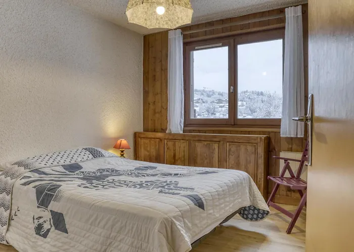 1 A - Animaux Admis Et Parking - Fr-1-453-98 * Megève